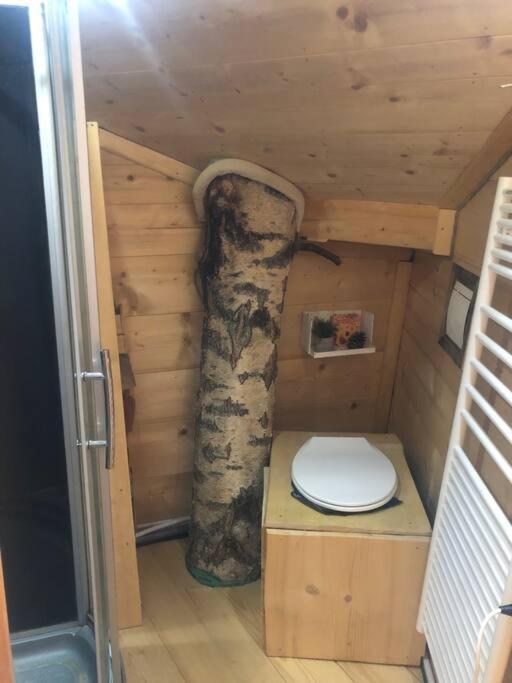 Nuit Insolite - La Cabane Du Haut-Doubs Les Gras Eksteriør billede