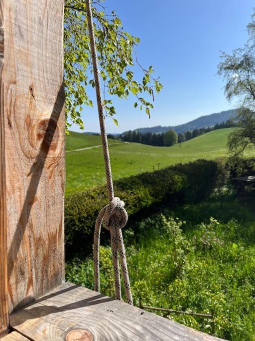 Nuit Insolite - La Cabane Du Haut-Doubs Les Gras Eksteriør billede